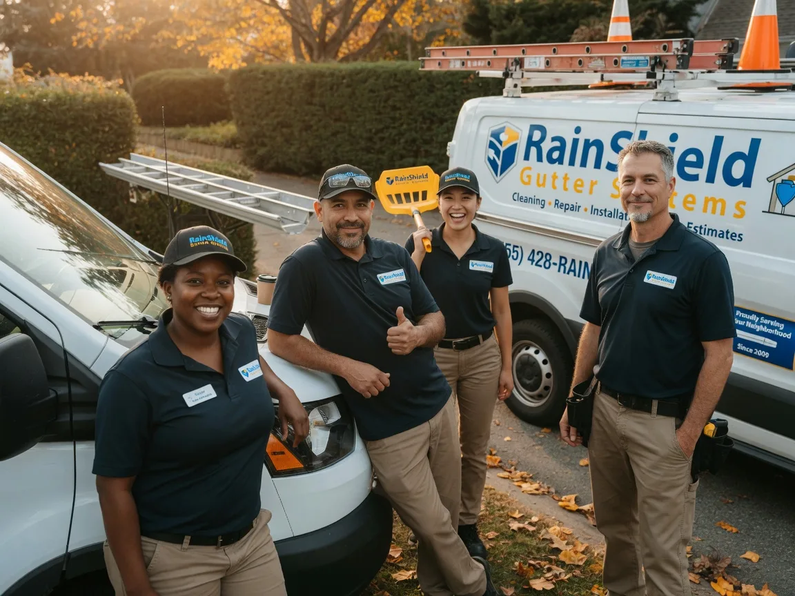 Gutter Installation company in Ellettsville, IN