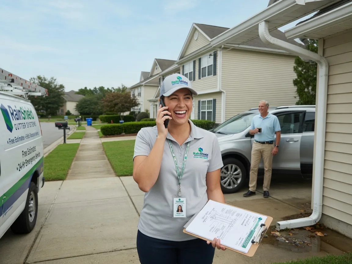 Gutter Installation Ellettsville, IN FAQs